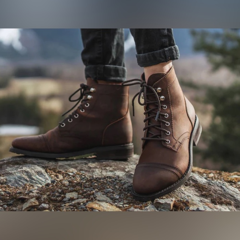 Thursday Boot Arizona Adobe Captain